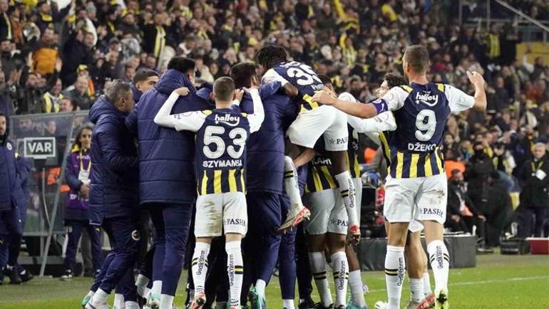 Beşiktaş - Fenerbahçe maçı saat kaçta hangi kanalda (Muhtemel 11ler)