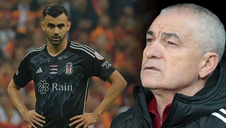 Beşiktaş'ta kadro dışı kalmıştı, Arabistan talip oldu! Ghezzal piyangosu