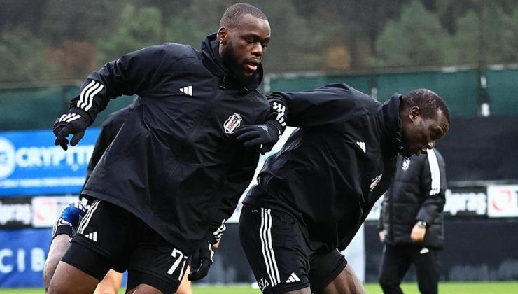 Beşiktaş'ta kadro dışılara müjde!