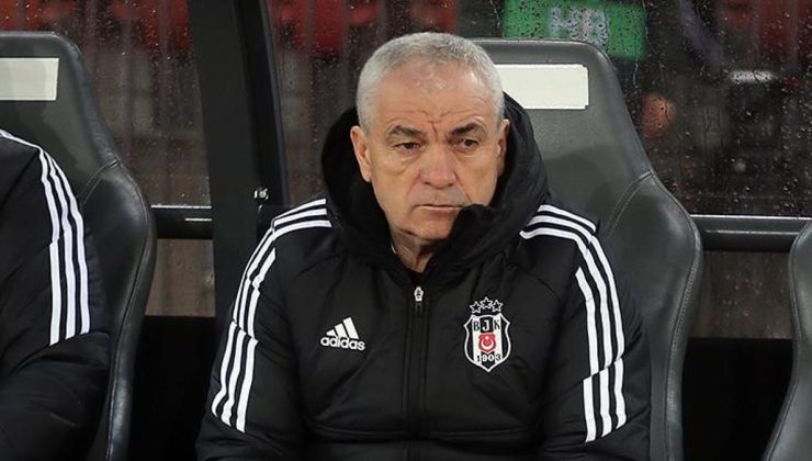 Beşiktaş'ta Rıza Çalımbay'dan transfer sözleri! 'Daha iyi yere geleceğiz'