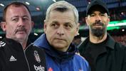 Beşiktaş'ta teknik direktörlüğe 8 aday! 