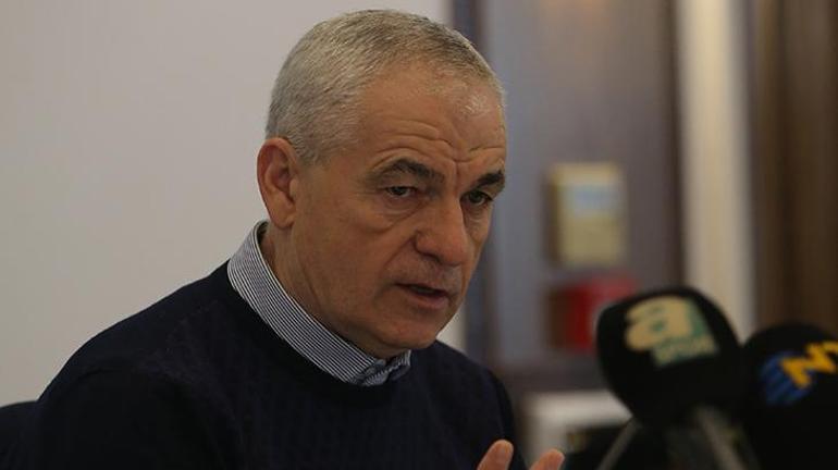 Beşiktaştan ayrılan Rıza Çalımbay sert konuştu Ben iki maçlık antrenör değilim Beni yalnız bıraktılar
