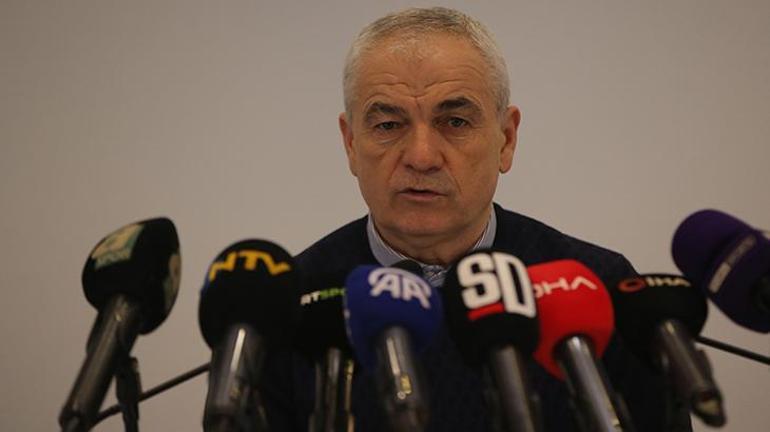 Beşiktaştan ayrılan Rıza Çalımbay sert konuştu Ben iki maçlık antrenör değilim Beni yalnız bıraktılar