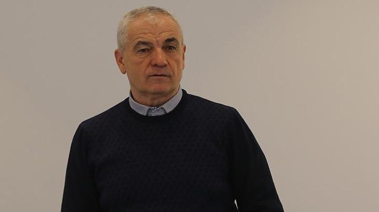 Beşiktaştan ayrılan Rıza Çalımbay sert konuştu Ben iki maçlık antrenör değilim Beni yalnız bıraktılar