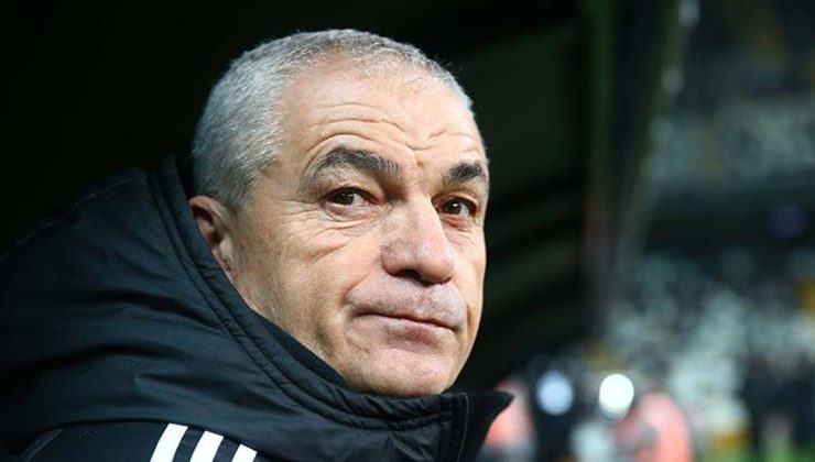 CANLI | Beşiktaş'ın yollarını ayırdığı Rıza Çalımbay basın toplantısı düzenliyor
