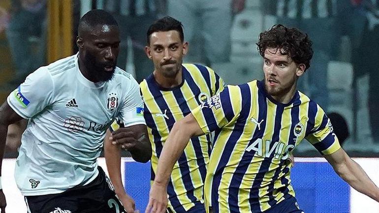 CANLI İZLE | Beşiktaş - Fenerbahçe maçı