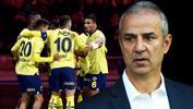 Fenerbahçe'de İsmail Kartal, dev Galatasaray derbisi ilk 11'ini belirledi!