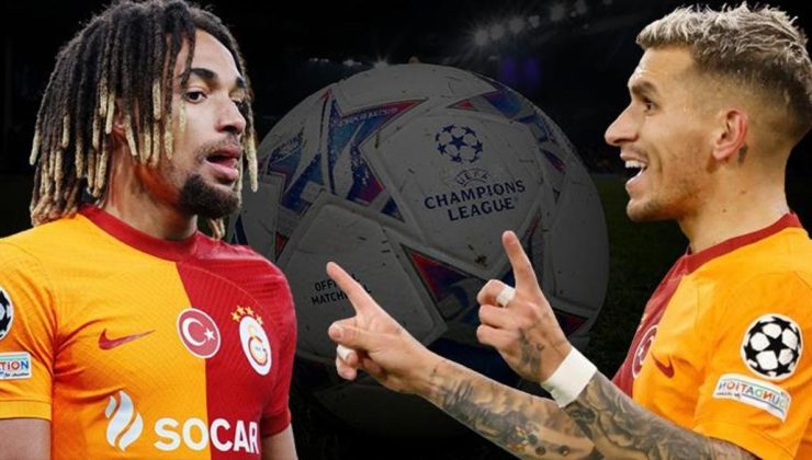 Devler Ligi'nde zirve onların: Lucas Torreira – Sacha Boey