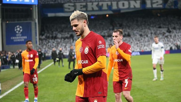 Devler Liginde zirve onların: Lucas Torreira - Sacha Boey