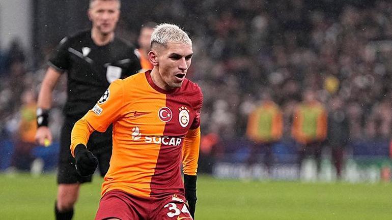 Devler Liginde zirve onların: Lucas Torreira - Sacha Boey