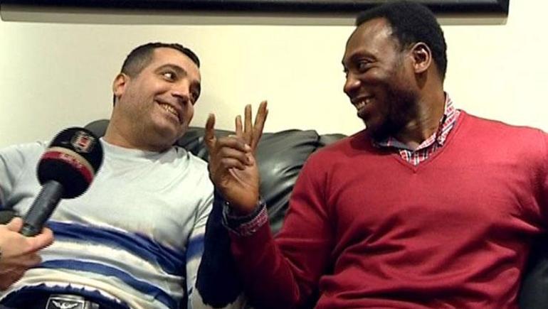 Eski Beşiktaşlı oyuncu Erkan Avserenden Fatih Terim itirafı: Beşiktaşa imza attığım için oynatmadı