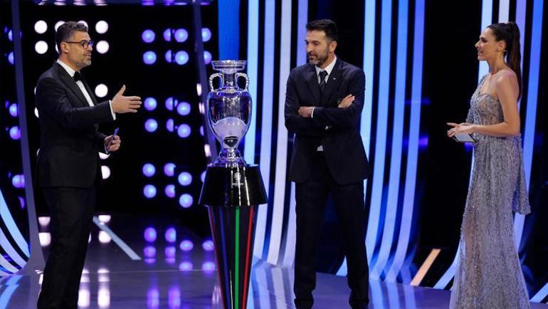 Euro 2024 Türkiyenin rakipleri ve maçları belli oldu Almanya Euro 2024 Avrupa Futbol Şampiyonası grupları ve maçları