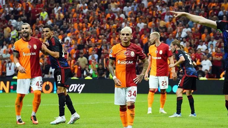 Exxen canlı | Kopenhag - Galatasaray maçı CANLI - Şifresiz Exxen izle