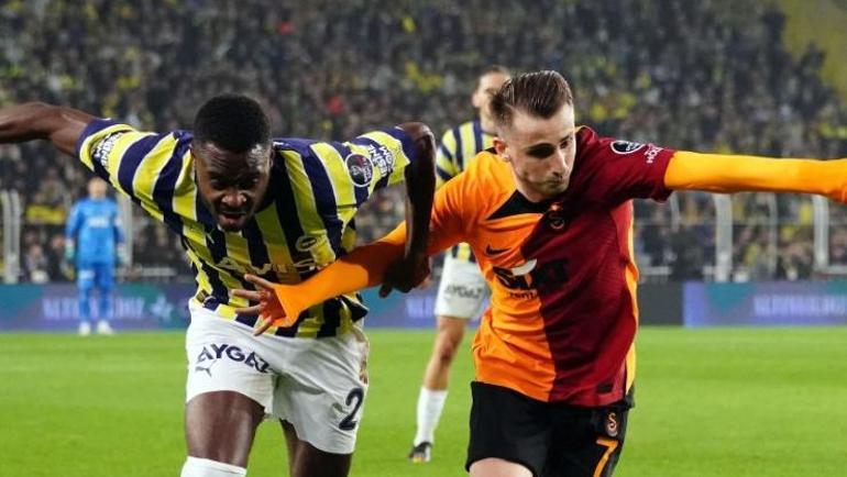 Fenerbahçe Galatasaray maçı ne zaman saat kaçta hangi kanalda (Derbide 11ler belli oldu)