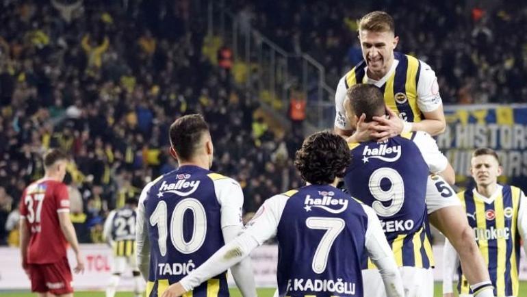 Fenerbahçe Galatasaray maçı ne zaman saat kaçta hangi kanalda (Derbide 11ler belli oldu)