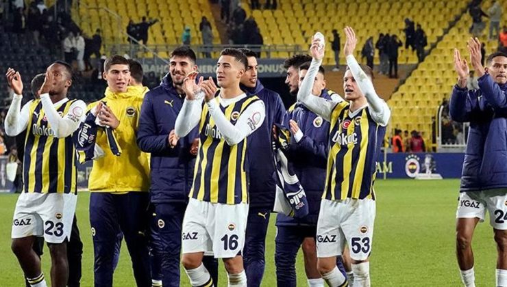 Fenerbahçe gruptan nasıl çıkar? İşte yanıtı