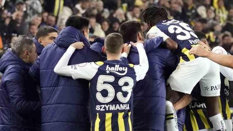 Fenerbahçe gruptan nasıl çıkar İşte yanıtı