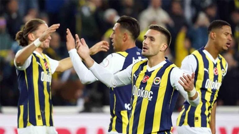 Fenerbahçe - Trnava maçı CBC Sport canlı izle