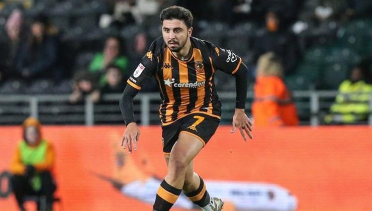Fenerbahçe'nin eski yıldızı Ozan Tufan attı! Hull City son nefeste kazandı