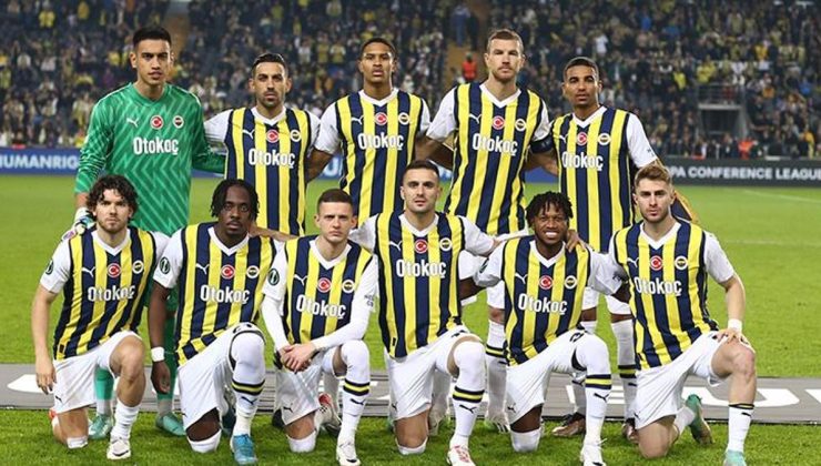 Fenerbahçe'nin muhtemel rakiplerindeki son durumlar! Dikkat çeken detay…