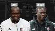Beşiktaşlı Vincent Aboubakar'ın 'saç'ma hikayesi!
