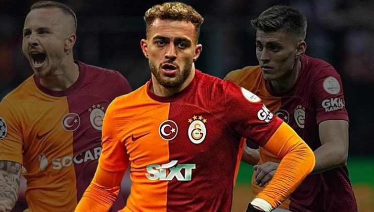 Galatasaray – Adanademirspor maçında Kazımcan Karataş iddiası! 'Soyunma odasında fırça yedi'