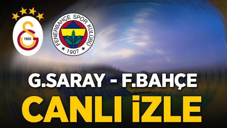 Galatasaray – Fenerbahçe Süper Kupa finali neden ertelendi? İşte yanıtı…