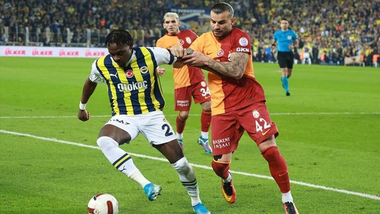 Galatasaray - Fenerbahçe Süper Kupa finali neden ertelendi İşte yanıtı...