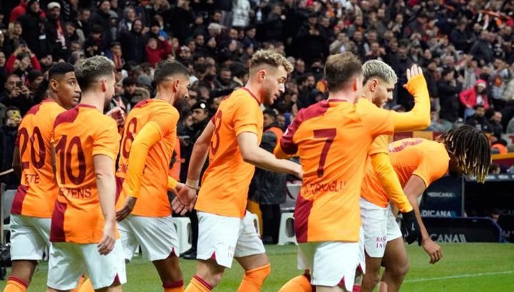 Galatasaray içerde kaybetmiyor! İşte dev seri…