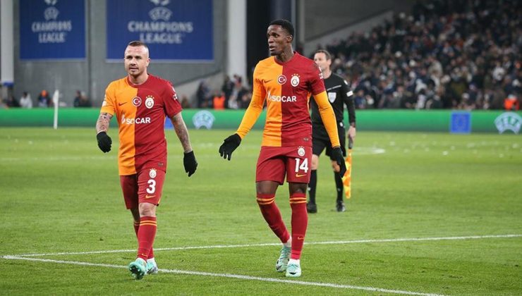 Galatasaray'da Angelino son maçını oynadı! Süre alamayacak…