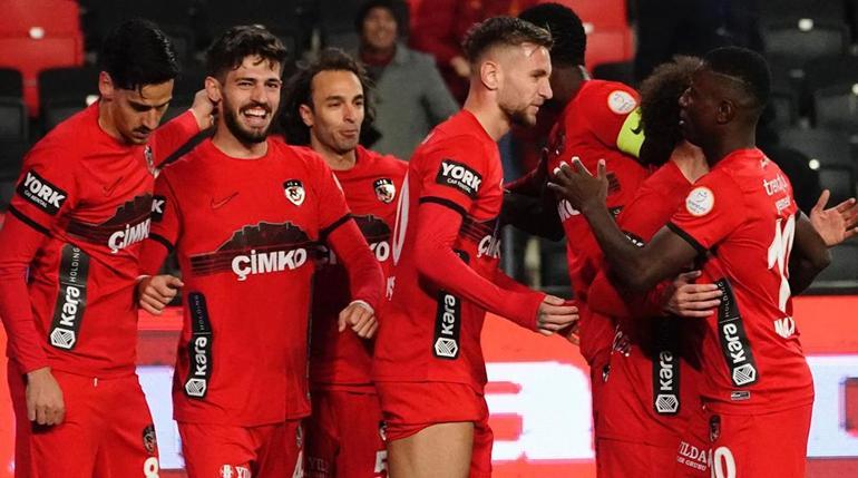 Gaziantep FK - Adana Demirspor maç sonucu: 2-2