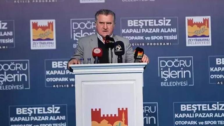 Gençlik ve Spor Bakanı Osman Aşkın Baktan Milli Takım ve Euro 2024 yorumu: Almanyada evimizde gibi oynayacağız