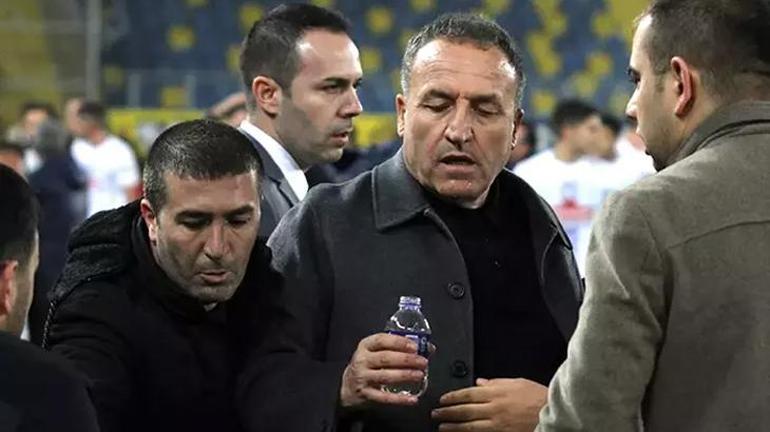 Hakem Halil Umut Melere saldıran Faruk Koca ne ceza alacak Hapis cezası olur mu