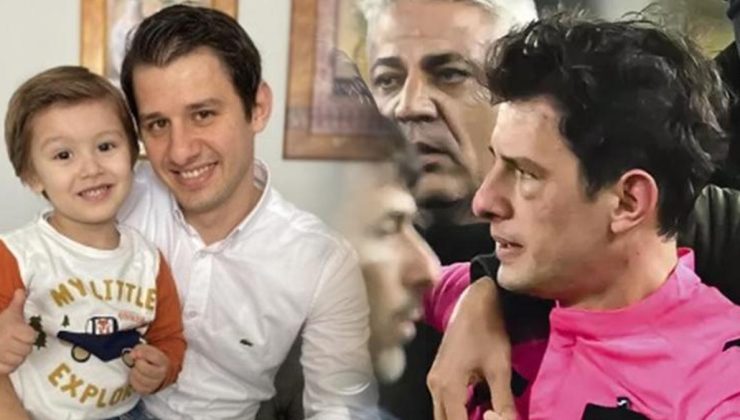 Halil Umut Meler, 10 günlük bebeği için bunu istedi! Yumruklu saldırı sonrası yürek burkan detay