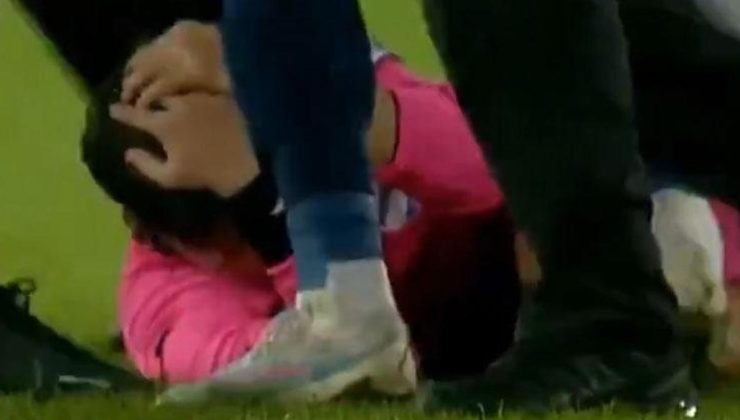 Halil Umut Meler'e tekme atanlar kim? Belli oldu…