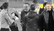 Halil Umut Meler'e saldıran Faruk Koca ve yanındakiler gözaltına alınmıştı!