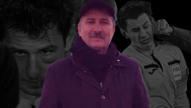 Halil Umut Meler’in babası ilk kez konuştu: 'Oğluma atılan yumruk yüreğimi sızlattı'