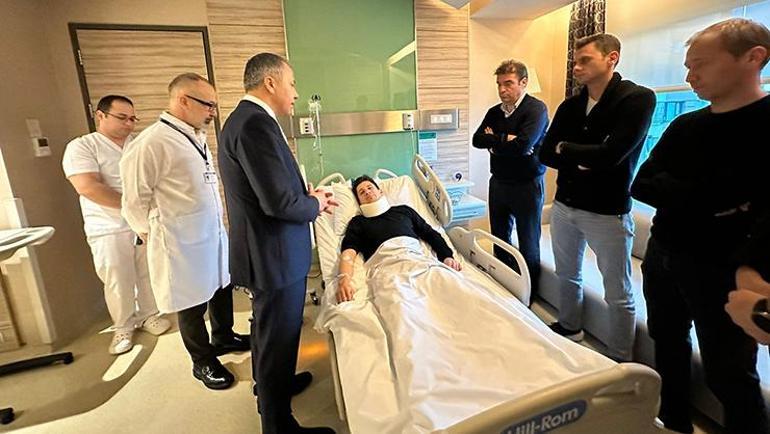 Halil Umut Meler’in babası ilk kez konuştu: Oğluma atılan yumruk yüreğimi sızlattı