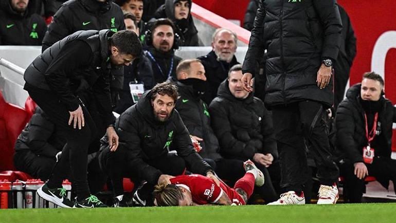 Hocası Jürgen Kloppu düşürdü, kendisi hastanelik oldu