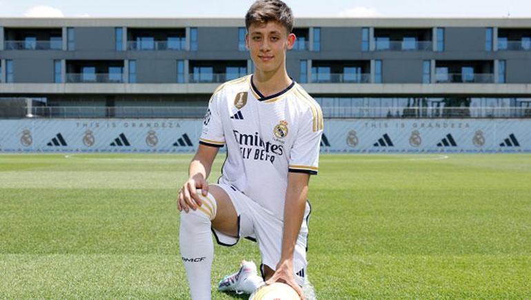 İspanyada Arda Güler anket Sonuçlar şaşırtıcı...