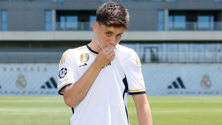 İspanyada Arda Güler anket Sonuçlar şaşırtıcı...