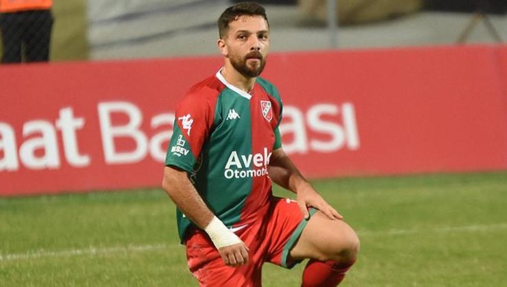 Karşıyaka'da Emre Gemici ile yollar ayrılıyor