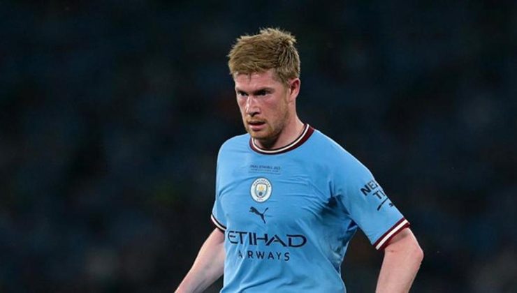 Kevin De Bruyne, hedeflerini açıkladı! 'Dünyanın en iyisi…'