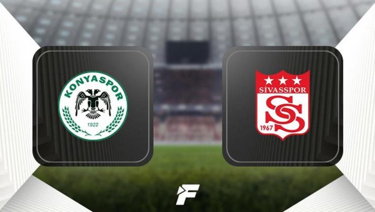 Konyaspor – Sivasspor maçı ne zaman, saat kaçta ve hangi kanalda?