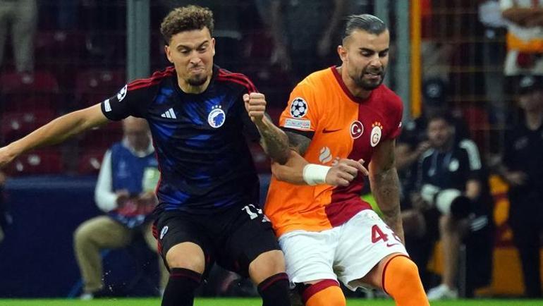 KOPENHAG GALATASARAY ne zaman, saat kaçta ve hangi kanalda | Galatasaray Kopenhag İlk 11ler ve Kadro (Şampiyonlar Ligi CANLI ANLATIM)