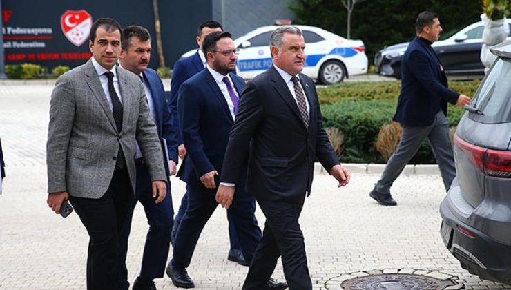 Kulüpler Birliği toplantısı başladı