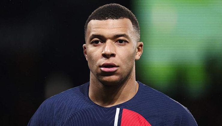 Kylian Mbappe, Real Madrid'de maaş rekoru kıracak!