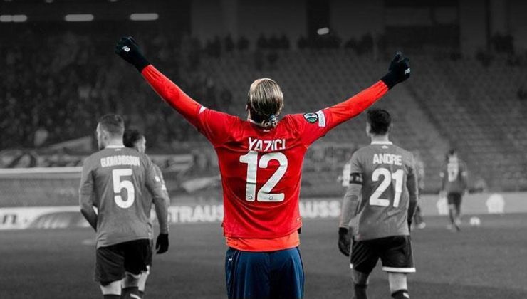 Lille – Klaksvik maçının ardından Yusuf Yazıcı'ya şok! Maç oynanırken…
