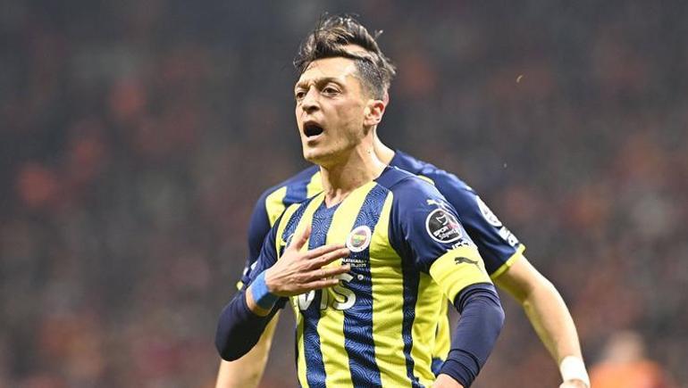 Mesut Özilin son hali görenleri şaşırttı Vücut geliştirme...
