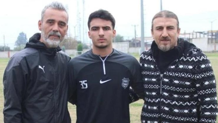 Nazilli Belediyespor'a 18'lik taze güç!